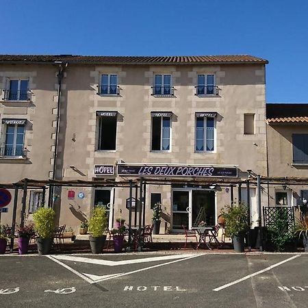 Hotel Les Deux Porches Verrieres  エクステリア 写真