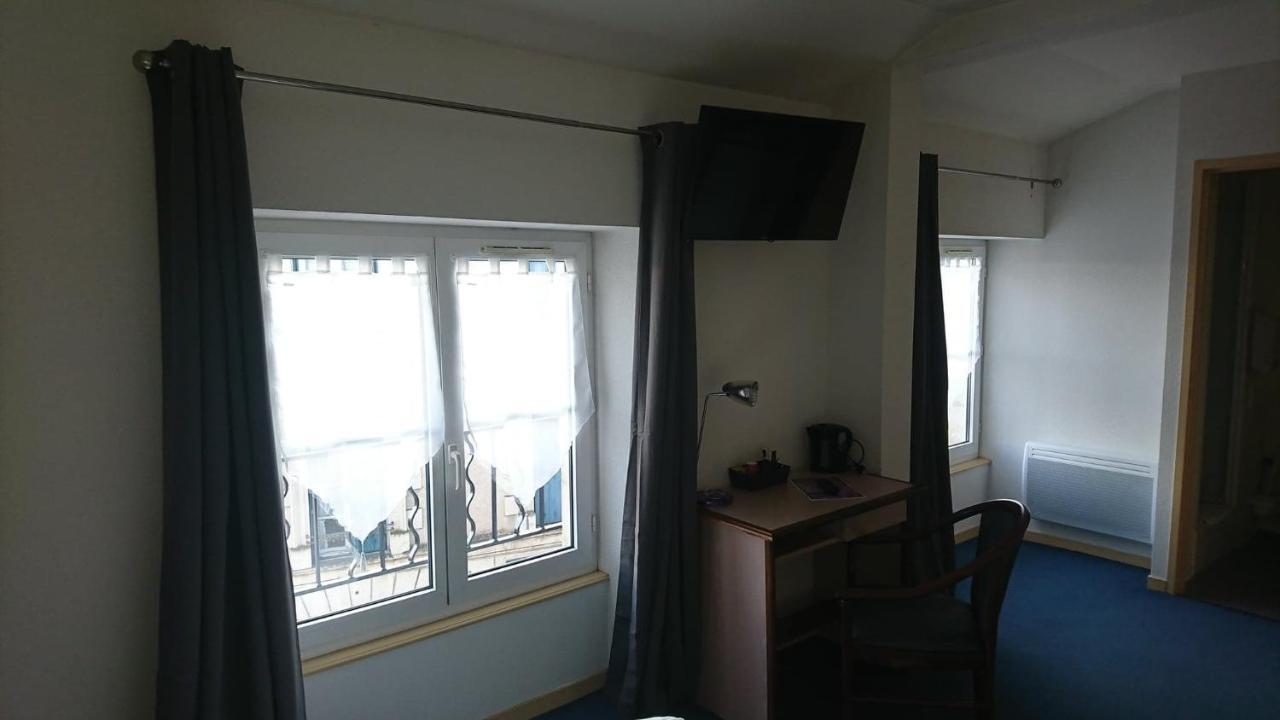 Hotel Les Deux Porches Verrieres  エクステリア 写真