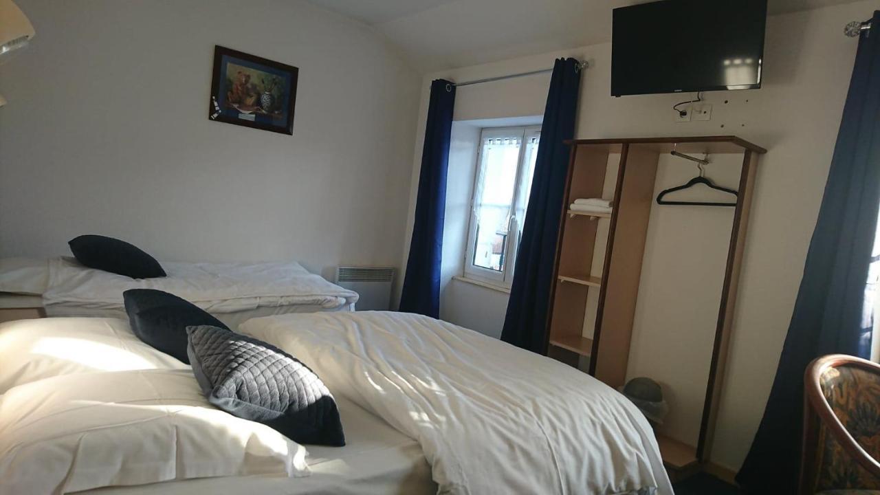 Hotel Les Deux Porches Verrieres  エクステリア 写真