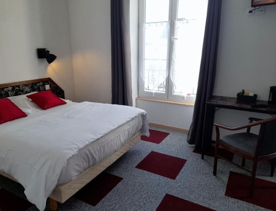 Hotel Les Deux Porches Verrieres  エクステリア 写真