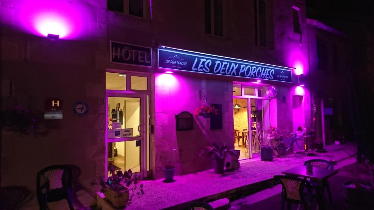 Hotel Les Deux Porches Verrieres  エクステリア 写真
