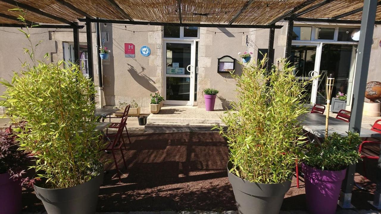Hotel Les Deux Porches Verrieres  エクステリア 写真