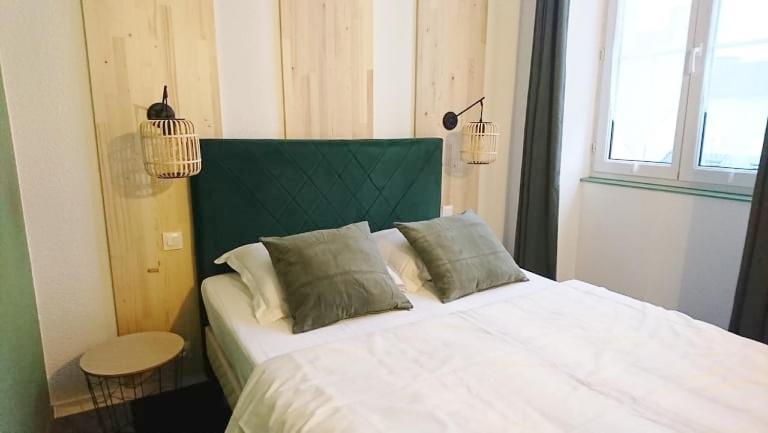 Hotel Les Deux Porches Verrieres  エクステリア 写真