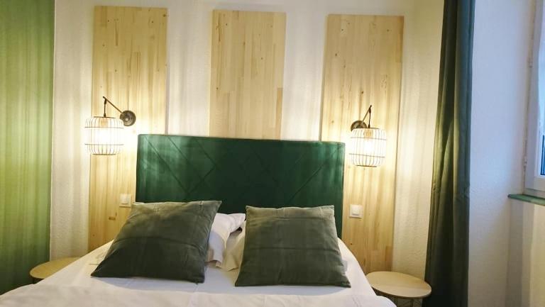 Hotel Les Deux Porches Verrieres  エクステリア 写真