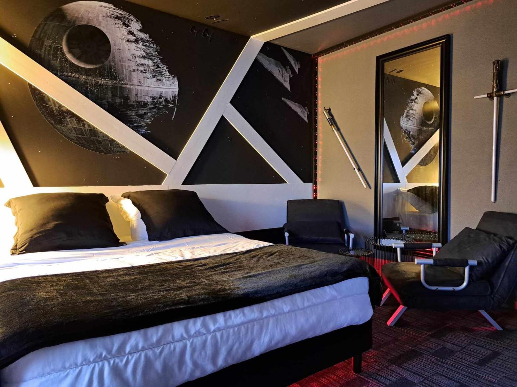 Hotel Les Deux Porches Verrieres  エクステリア 写真
