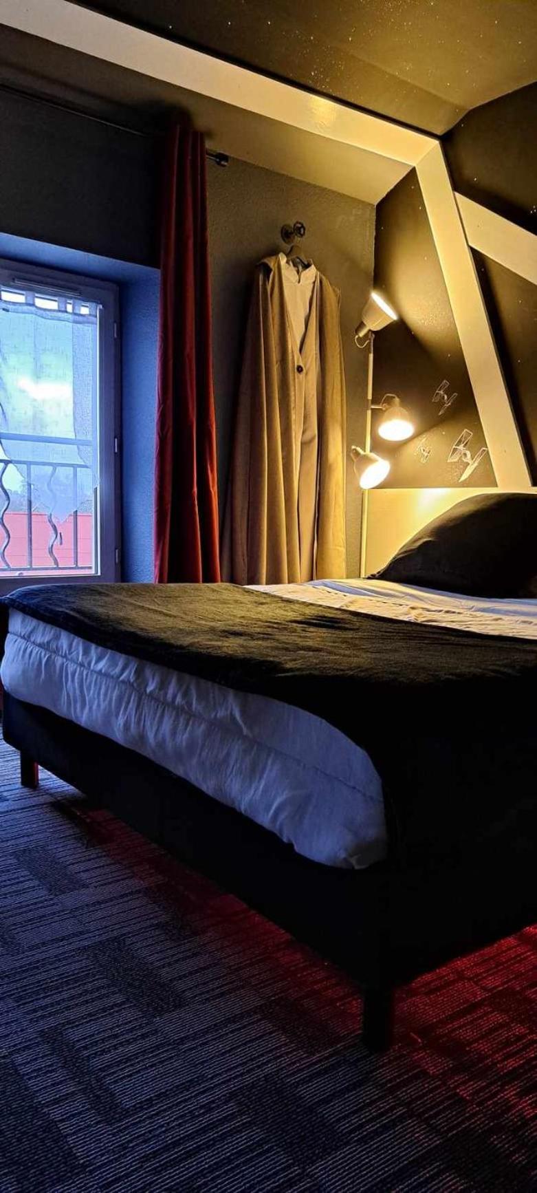 Hotel Les Deux Porches Verrieres  エクステリア 写真