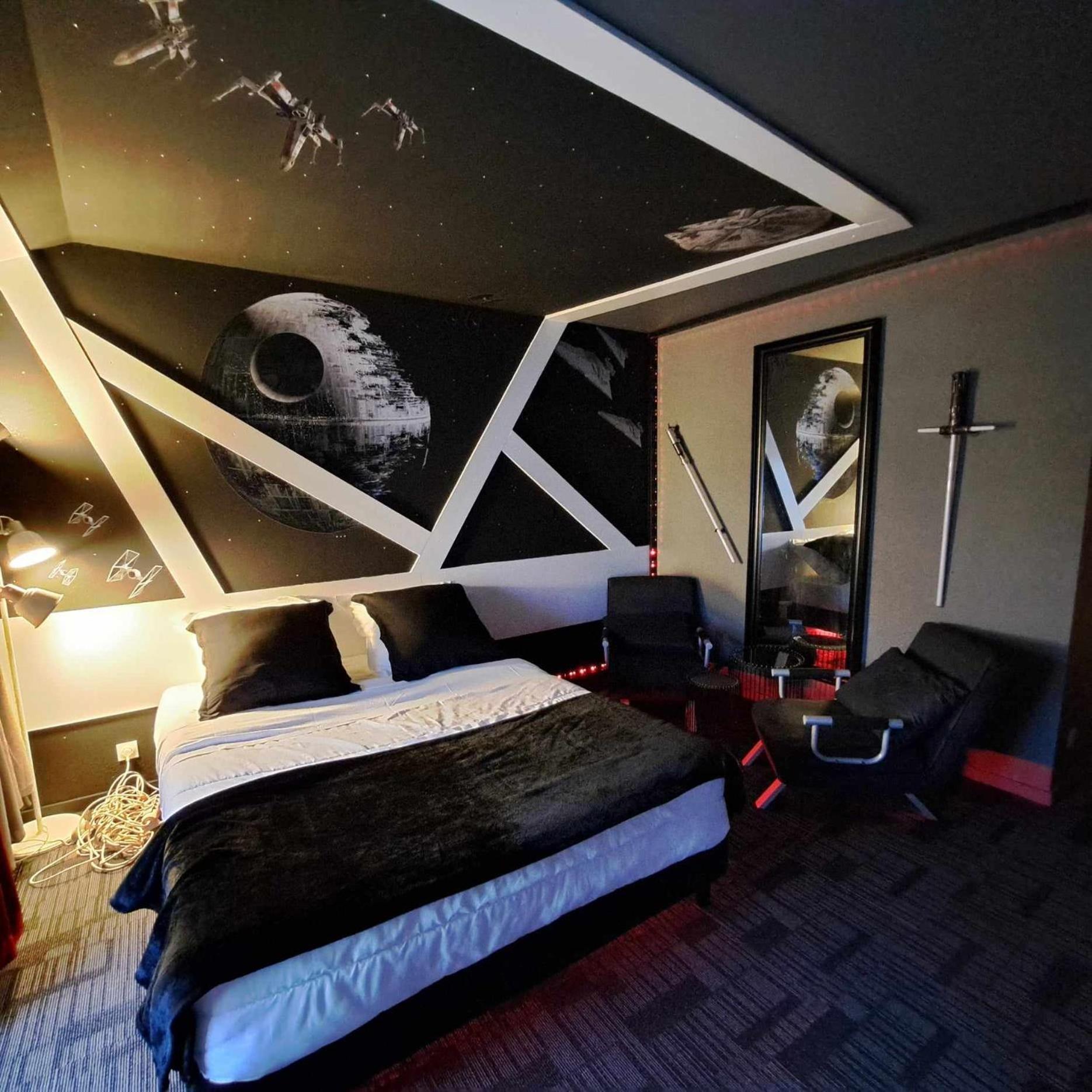 Hotel Les Deux Porches Verrieres  エクステリア 写真