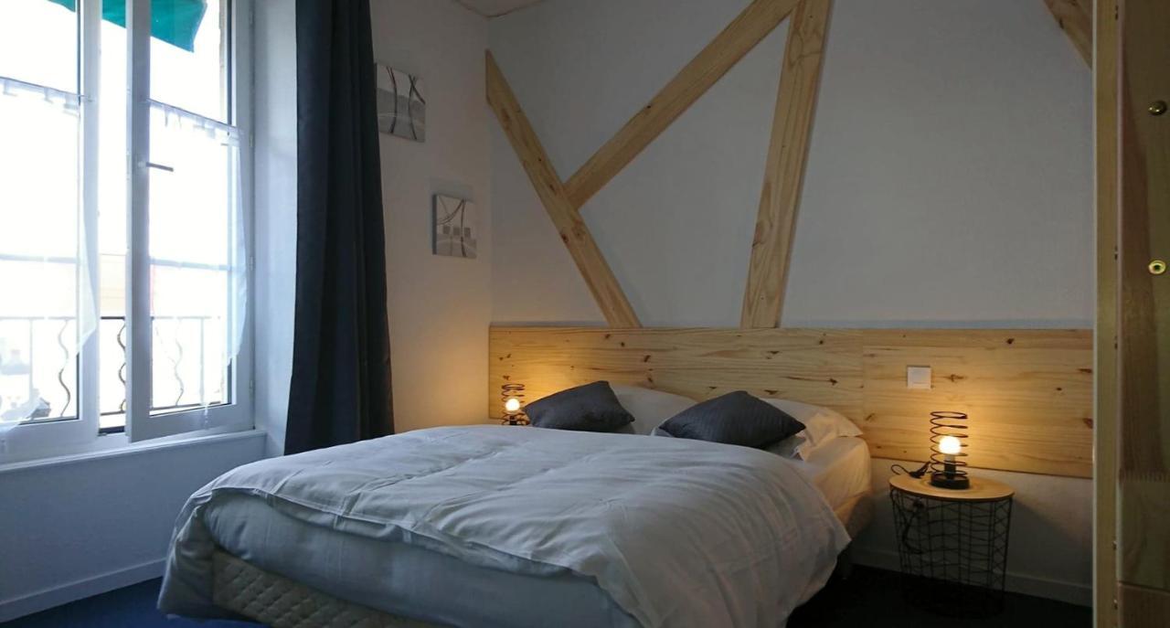 Hotel Les Deux Porches Verrieres  エクステリア 写真