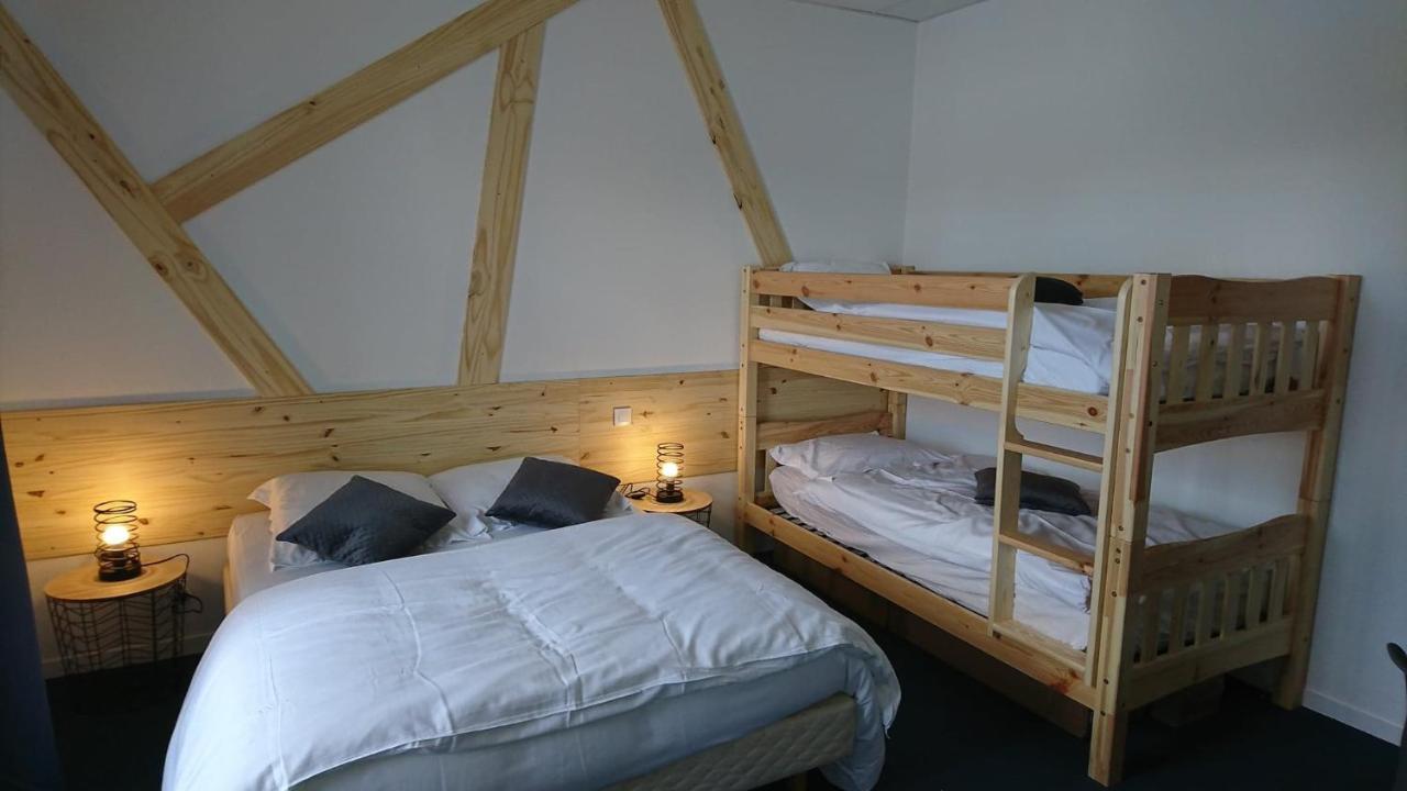 Hotel Les Deux Porches Verrieres  エクステリア 写真