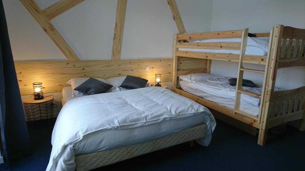 Hotel Les Deux Porches Verrieres  エクステリア 写真